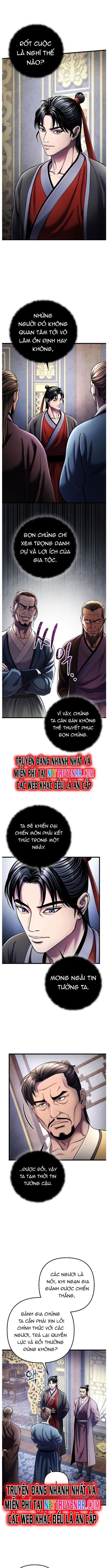 Đao Hoàng Tứ Thiếu Gia Chapter 112 - 2