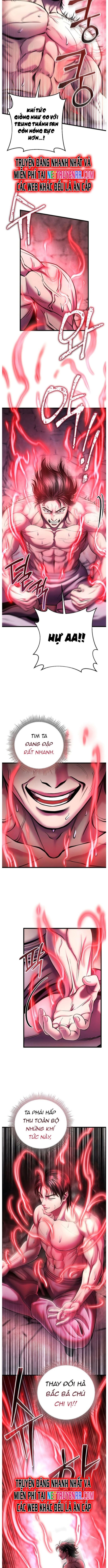 Đao Hoàng Tứ Thiếu Gia Chapter 112 - 11