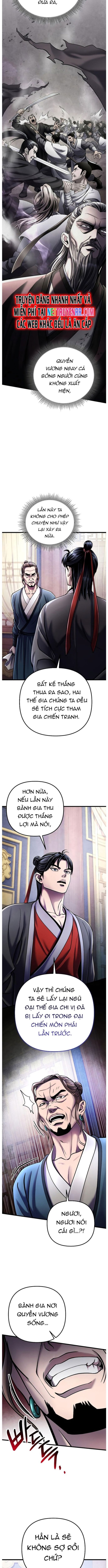 Đao Hoàng Tứ Thiếu Gia Chapter 112 - 4