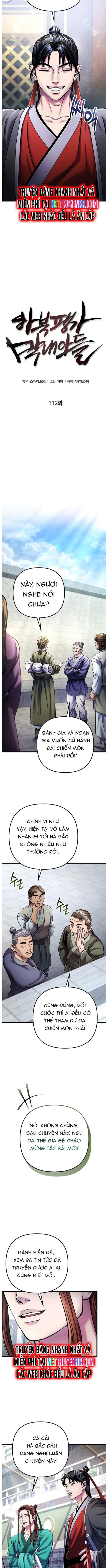 Đao Hoàng Tứ Thiếu Gia Chapter 112 - 5