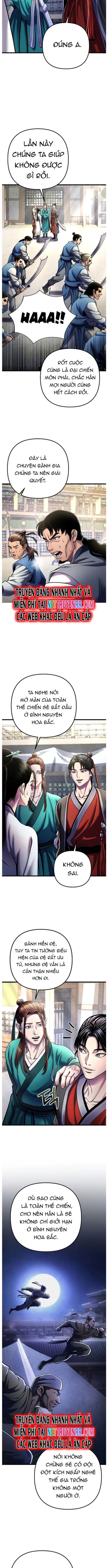 Đao Hoàng Tứ Thiếu Gia Chapter 112 - 6