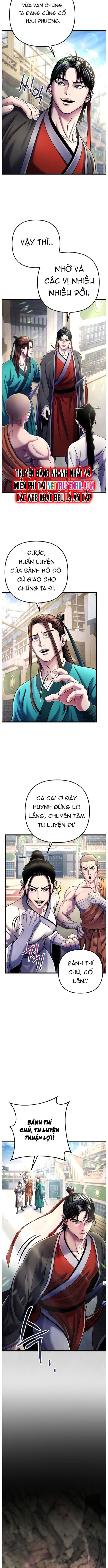 Đao Hoàng Tứ Thiếu Gia Chapter 112 - 7