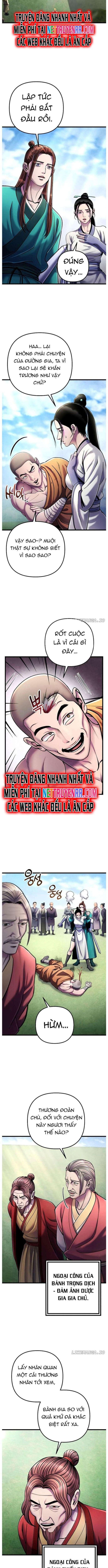 Đao Hoàng Tứ Thiếu Gia Chapter 113 - 2