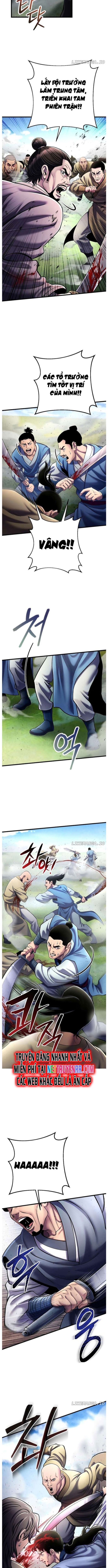 Đao Hoàng Tứ Thiếu Gia Chapter 113 - 11