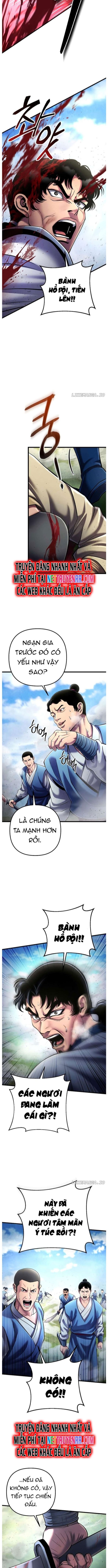 Đao Hoàng Tứ Thiếu Gia Chapter 113 - 13
