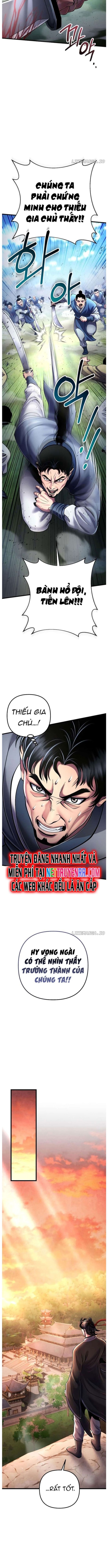 Đao Hoàng Tứ Thiếu Gia Chapter 113 - 14