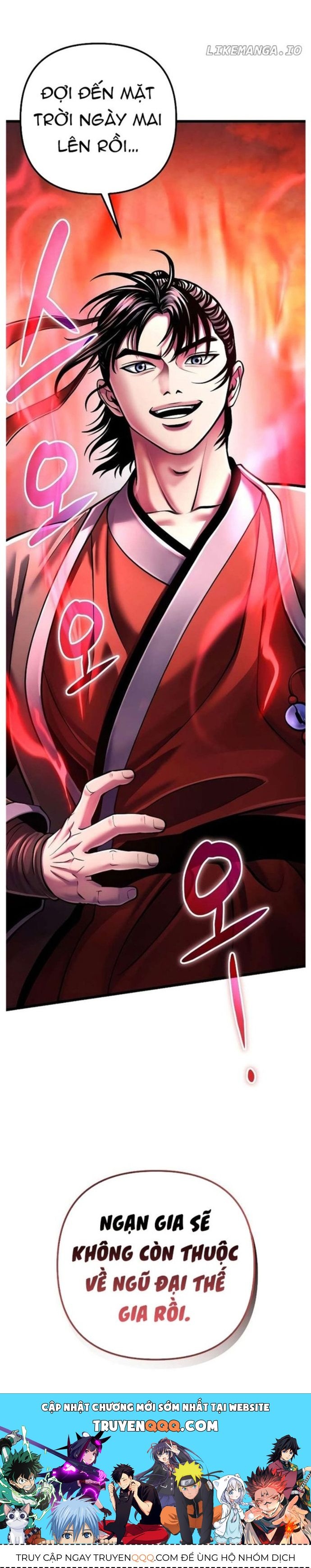 Đao Hoàng Tứ Thiếu Gia Chapter 113 - 15