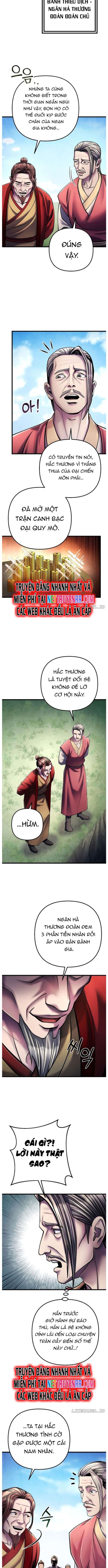 Đao Hoàng Tứ Thiếu Gia Chapter 113 - 3