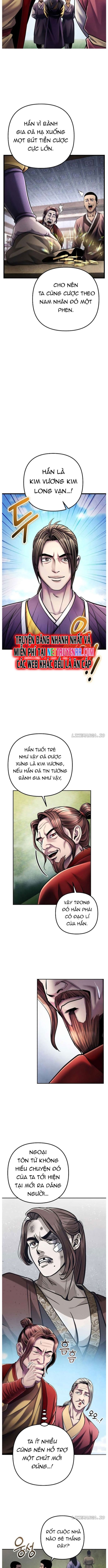Đao Hoàng Tứ Thiếu Gia Chapter 113 - 4