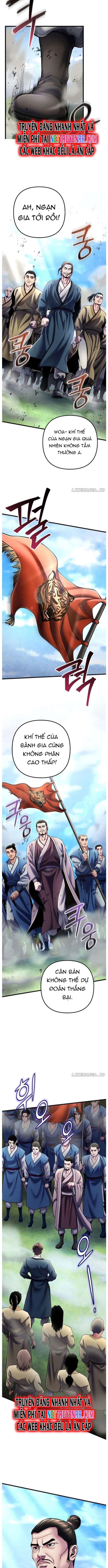 Đao Hoàng Tứ Thiếu Gia Chapter 113 - 6
