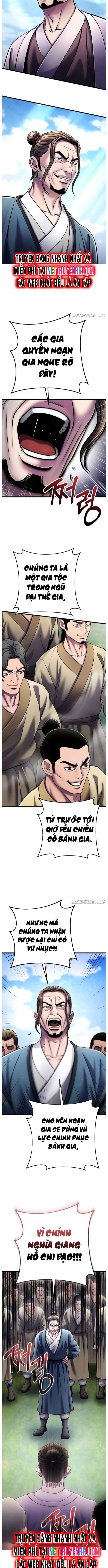 Đao Hoàng Tứ Thiếu Gia Chapter 113 - 7