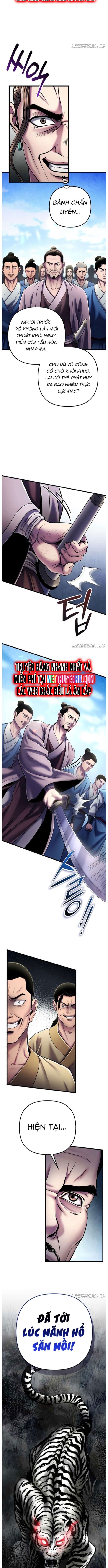 Đao Hoàng Tứ Thiếu Gia Chapter 113 - 8