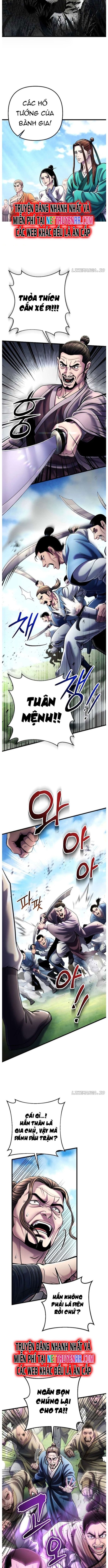 Đao Hoàng Tứ Thiếu Gia Chapter 113 - 9