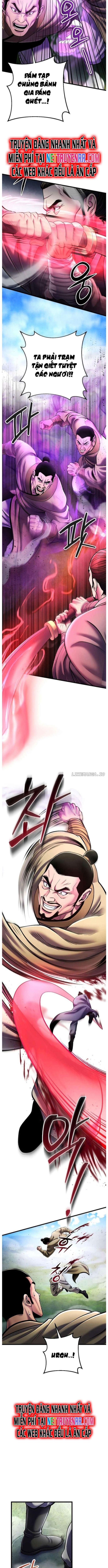 Đao Hoàng Tứ Thiếu Gia Chapter 113 - 10