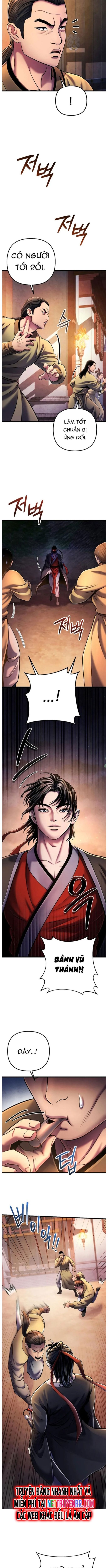 Đao Hoàng Tứ Thiếu Gia Chapter 114 - 2