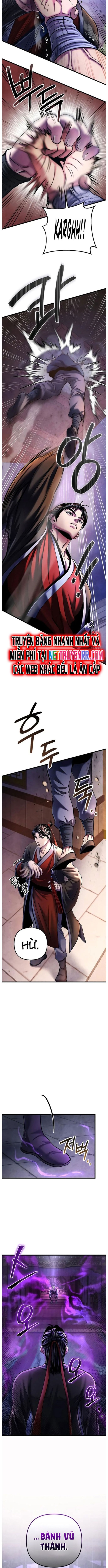 Đao Hoàng Tứ Thiếu Gia Chapter 114 - 11