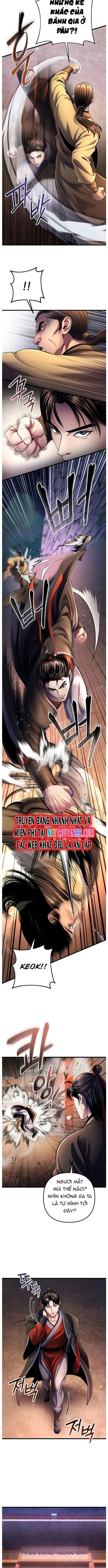 Đao Hoàng Tứ Thiếu Gia Chapter 114 - 3