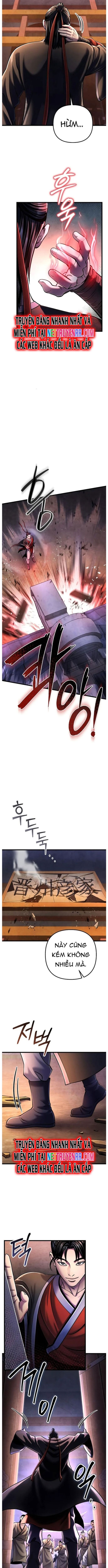 Đao Hoàng Tứ Thiếu Gia Chapter 114 - 4