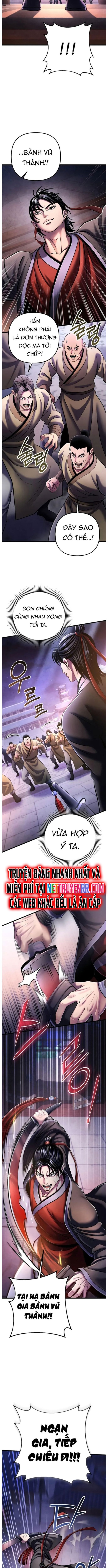 Đao Hoàng Tứ Thiếu Gia Chapter 114 - 5