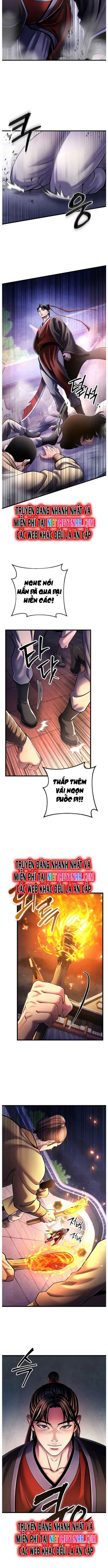 Đao Hoàng Tứ Thiếu Gia Chapter 114 - 7