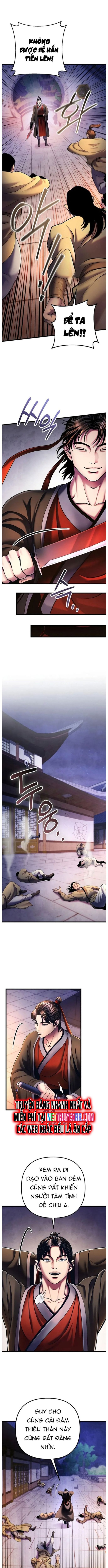 Đao Hoàng Tứ Thiếu Gia Chapter 114 - 8