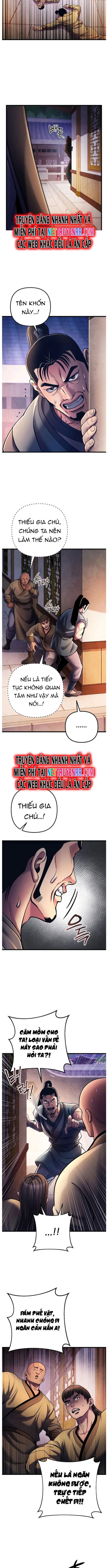 Đao Hoàng Tứ Thiếu Gia Chapter 114 - 9