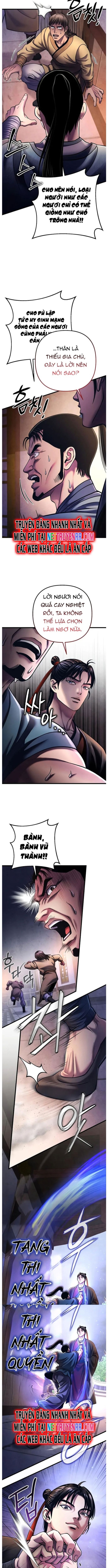 Đao Hoàng Tứ Thiếu Gia Chapter 114 - 10