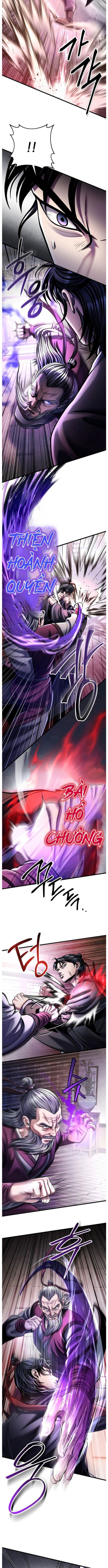 Đao Hoàng Tứ Thiếu Gia Chapter 115 - 2