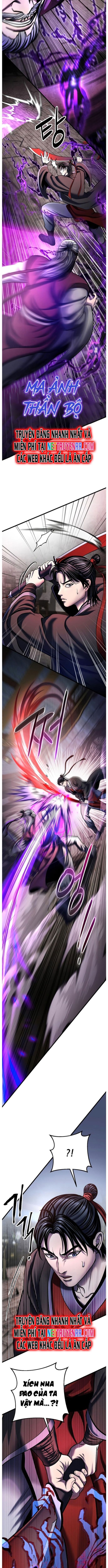 Đao Hoàng Tứ Thiếu Gia Chapter 115 - 12