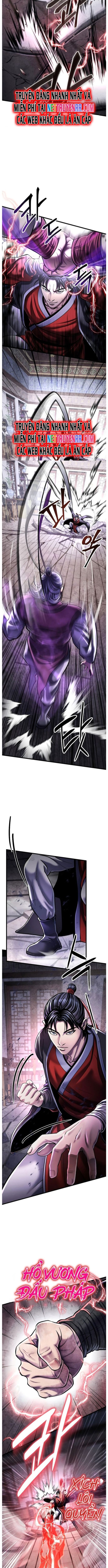 Đao Hoàng Tứ Thiếu Gia Chapter 115 - 4