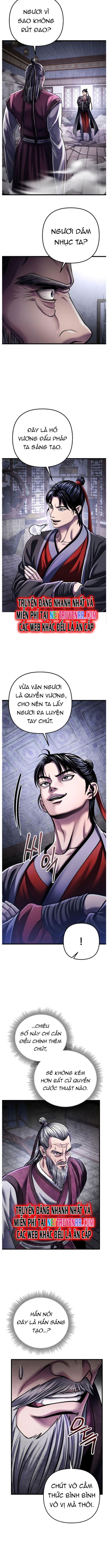 Đao Hoàng Tứ Thiếu Gia Chapter 115 - 6