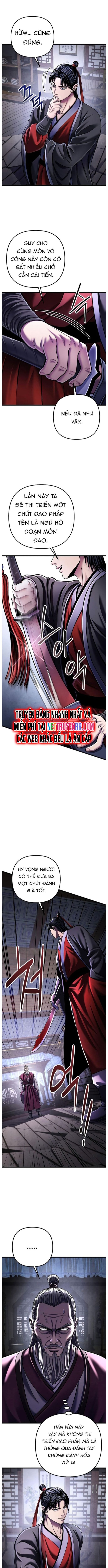 Đao Hoàng Tứ Thiếu Gia Chapter 115 - 7