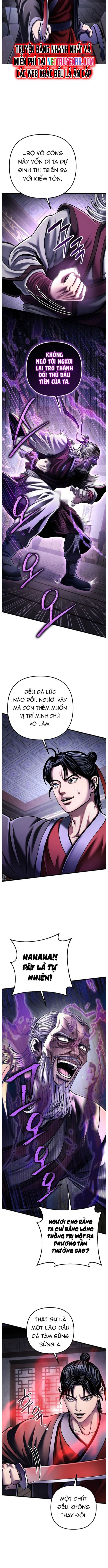 Đao Hoàng Tứ Thiếu Gia Chapter 115 - 8