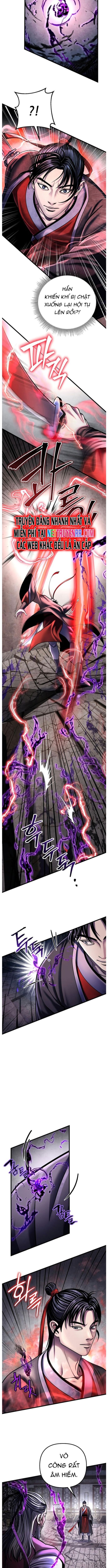 Đao Hoàng Tứ Thiếu Gia Chapter 115 - 10