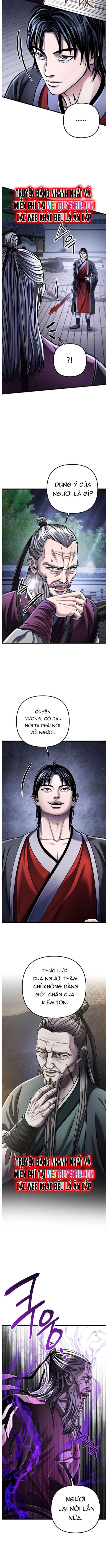 Đao Hoàng Tứ Thiếu Gia Chapter 116 - 11