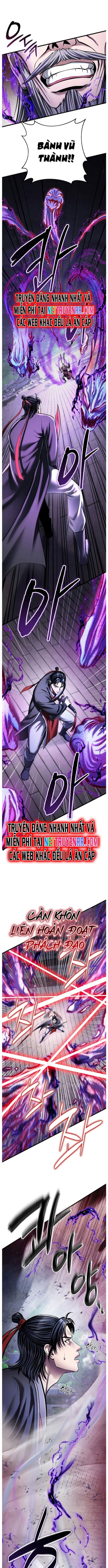 Đao Hoàng Tứ Thiếu Gia Chapter 116 - 7