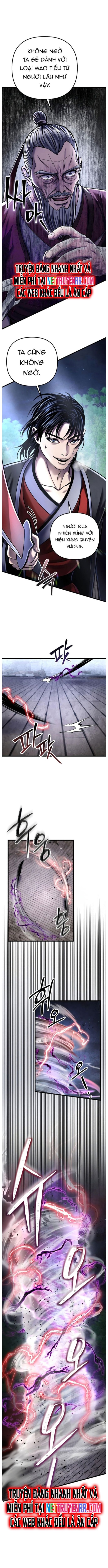 Đao Hoàng Tứ Thiếu Gia Chapter 116 - 9