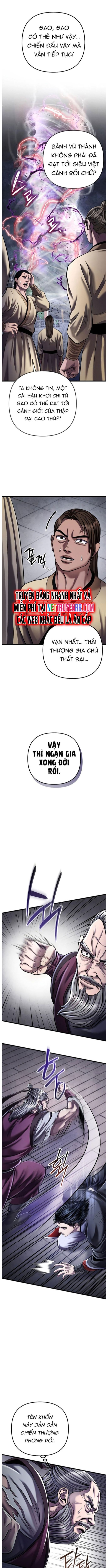 Đao Hoàng Tứ Thiếu Gia Chapter 116 - 10