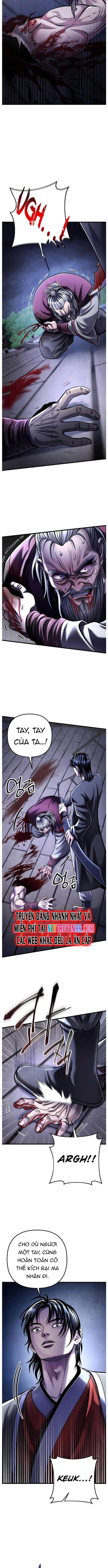 Đao Hoàng Tứ Thiếu Gia Chapter 117 - 2