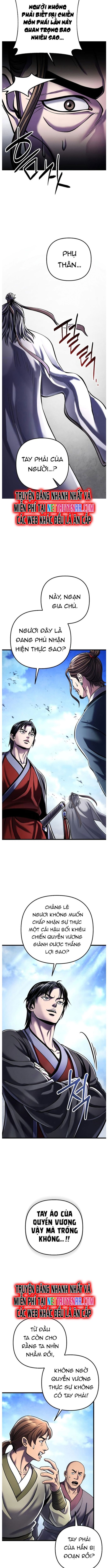 Đao Hoàng Tứ Thiếu Gia Chapter 117 - 11