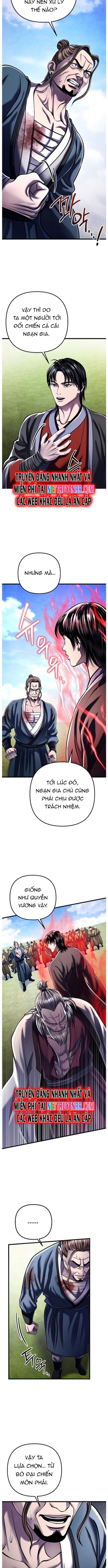 Đao Hoàng Tứ Thiếu Gia Chapter 117 - 13