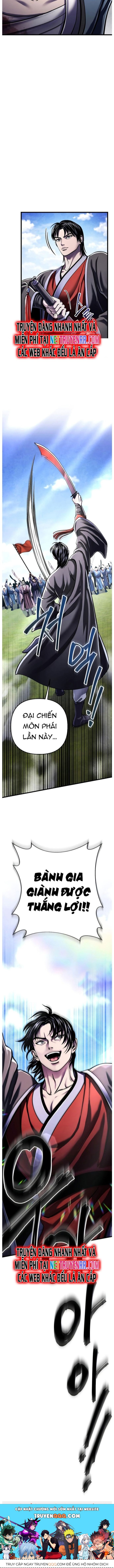 Đao Hoàng Tứ Thiếu Gia Chapter 117 - 14