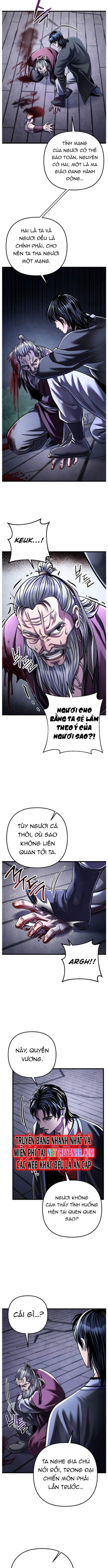 Đao Hoàng Tứ Thiếu Gia Chapter 117 - 3