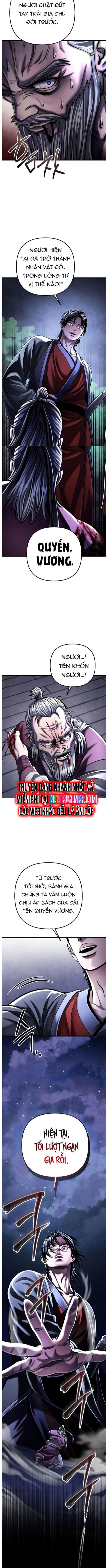 Đao Hoàng Tứ Thiếu Gia Chapter 117 - 4