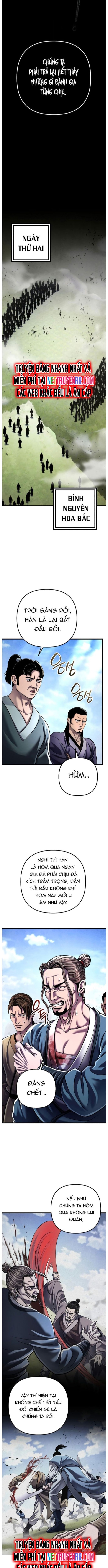 Đao Hoàng Tứ Thiếu Gia Chapter 117 - 5