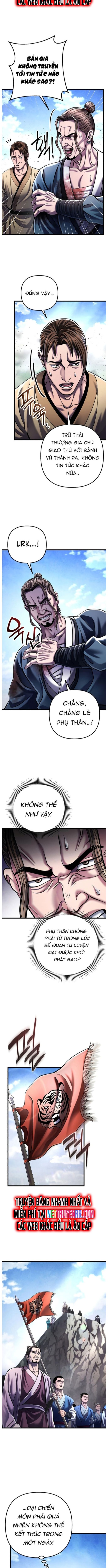 Đao Hoàng Tứ Thiếu Gia Chapter 117 - 6