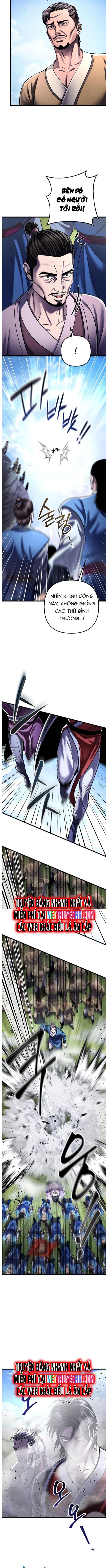 Đao Hoàng Tứ Thiếu Gia Chapter 117 - 7