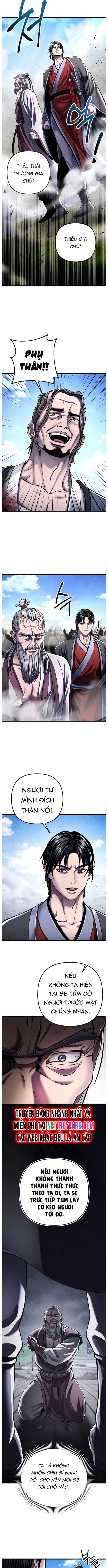 Đao Hoàng Tứ Thiếu Gia Chapter 117 - 8