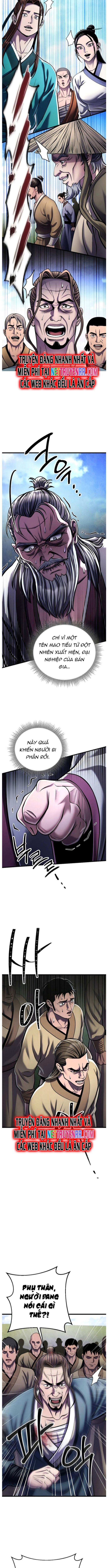 Đao Hoàng Tứ Thiếu Gia Chapter 117 - 10