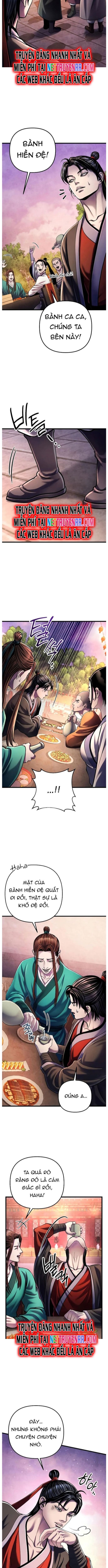 Đao Hoàng Tứ Thiếu Gia Chapter 118 - 11